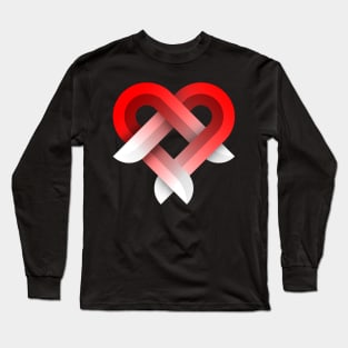 Love Is Complicated Long Sleeve T-Shirt